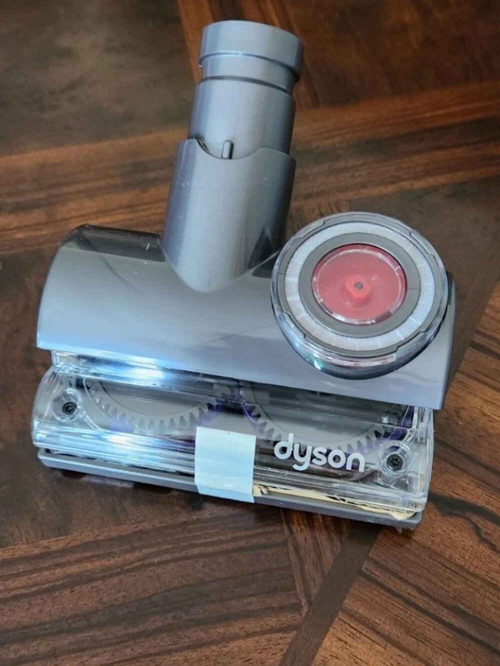 NEW Genuine Dyson Turbine Tangle-Free Vacuum Brush Tool Attachment Ball Animal 3